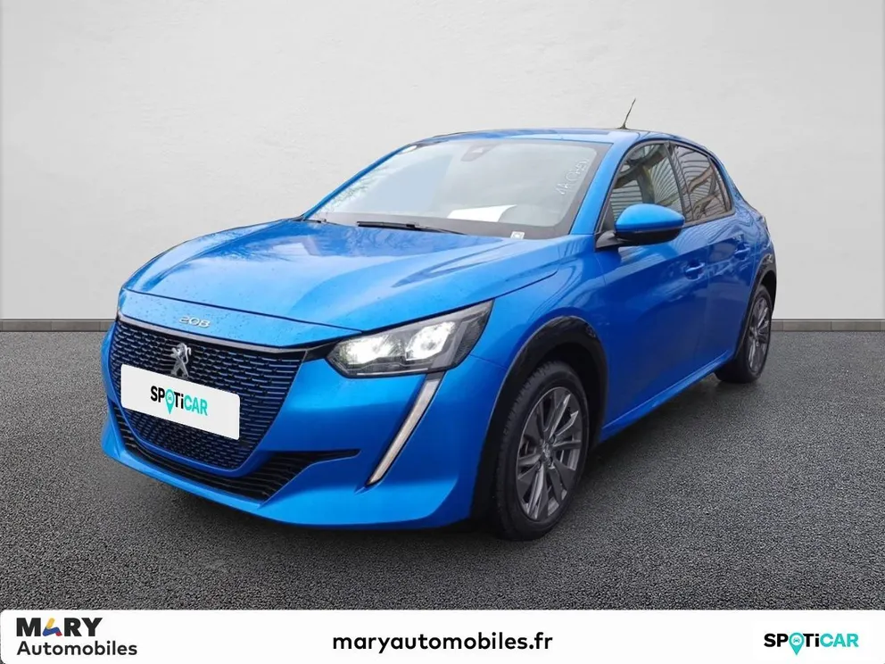 Véhicule occasion 212413 - peugeot 208 - Photo 1