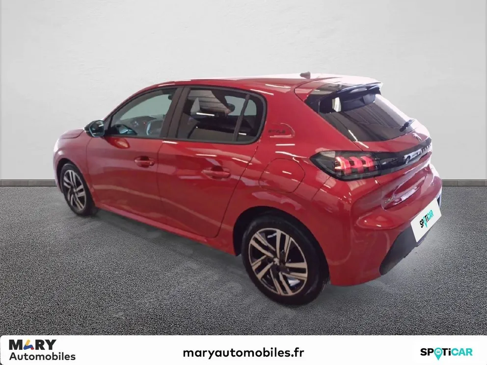 Véhicule occasion 159125 - peugeot 208 - Photo 2