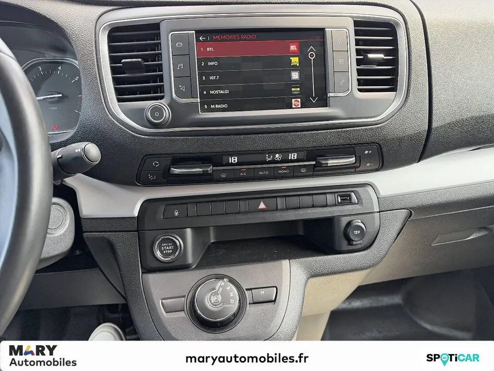 Véhicule occasion 214396 - Citroën JUMPY - Photo 14