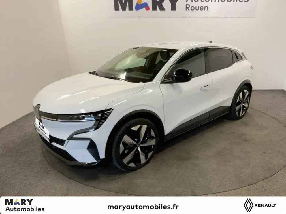 Véhicule occasion 204396 - renault MEGANE - Photo 1