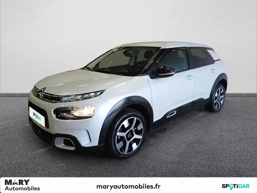 Véhicule occasion 205420 - Citroën C4 CACTUS - Photo 1
