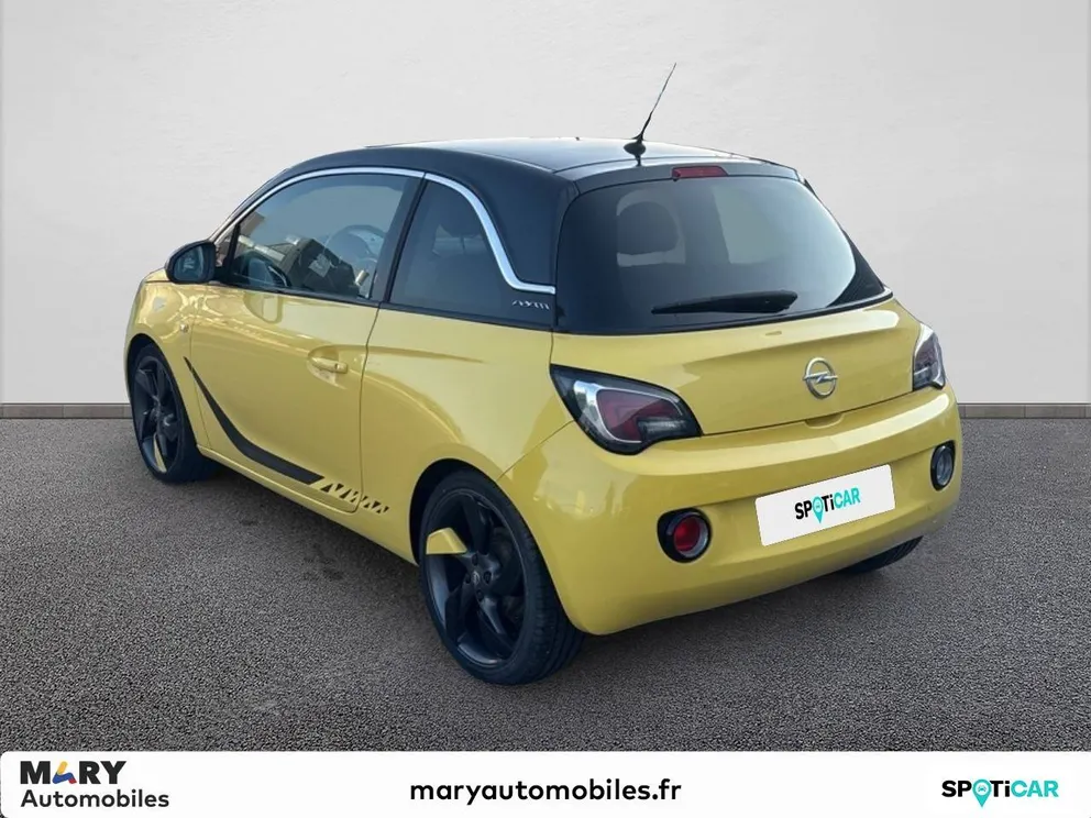 Véhicule occasion 228623 - opel ADAM - Photo 7