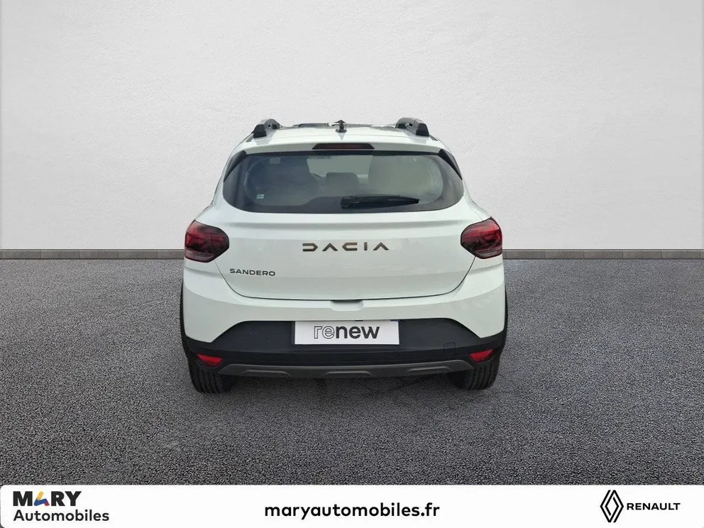 Véhicule occasion 195848 - dacia SANDERO - Photo 5