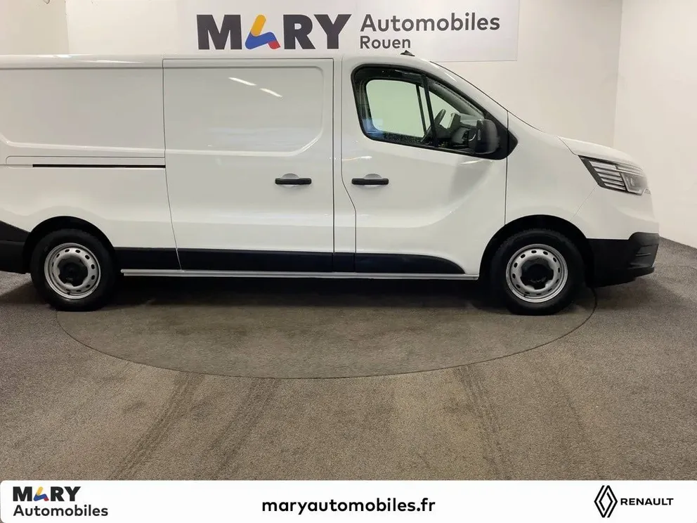 Véhicule occasion 202394 - renault TRAFIC - Photo 4