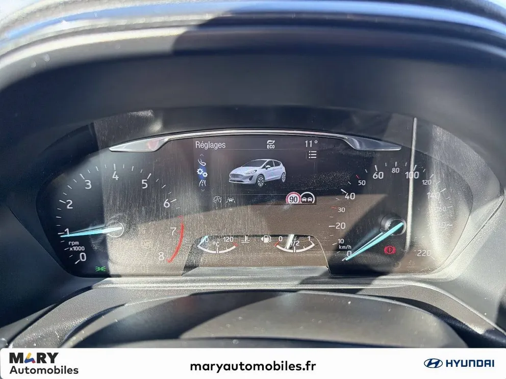 Véhicule occasion 227004 - ford FIESTA - Photo 16