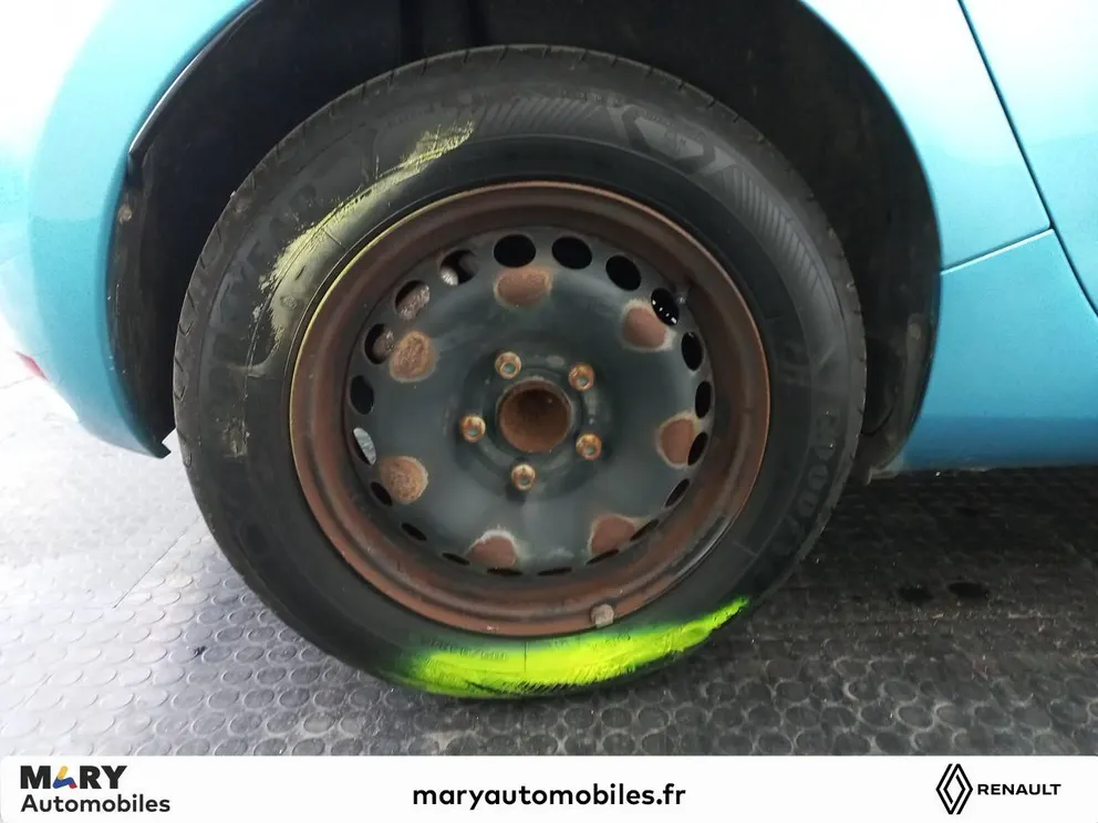 Véhicule occasion 215594 - renault ZOE - Photo 19
