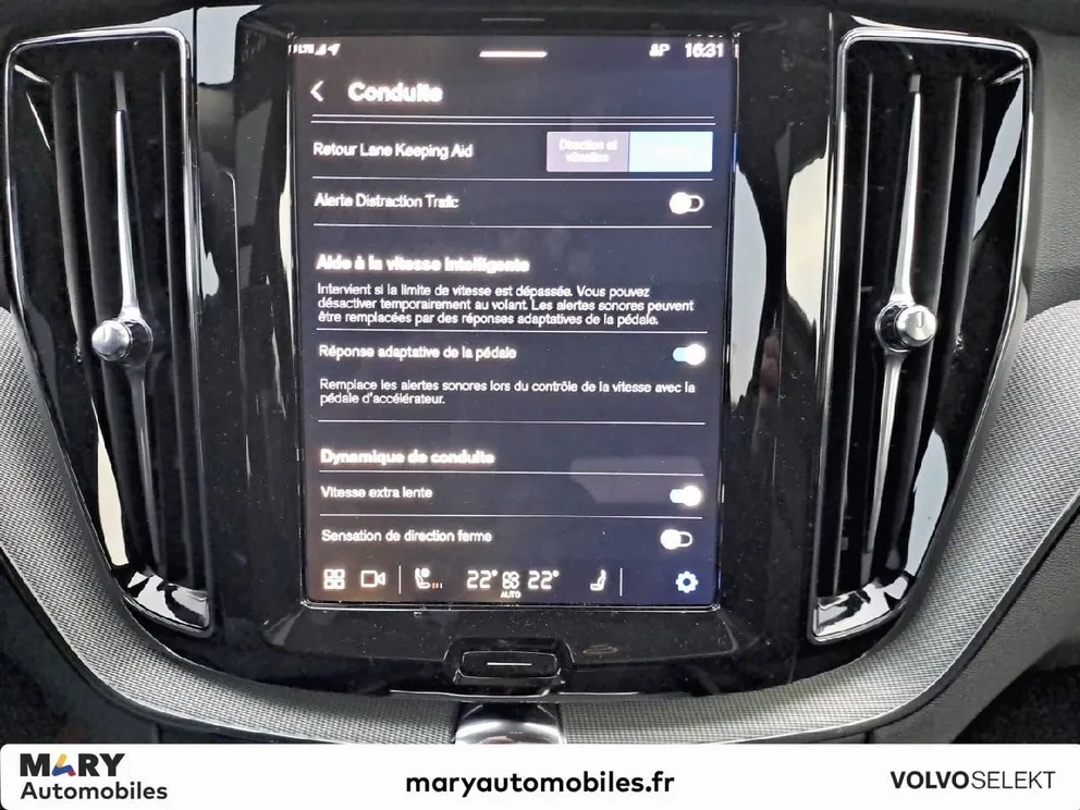 Véhicule occasion 199217 - volvo XC60 - Photo 20