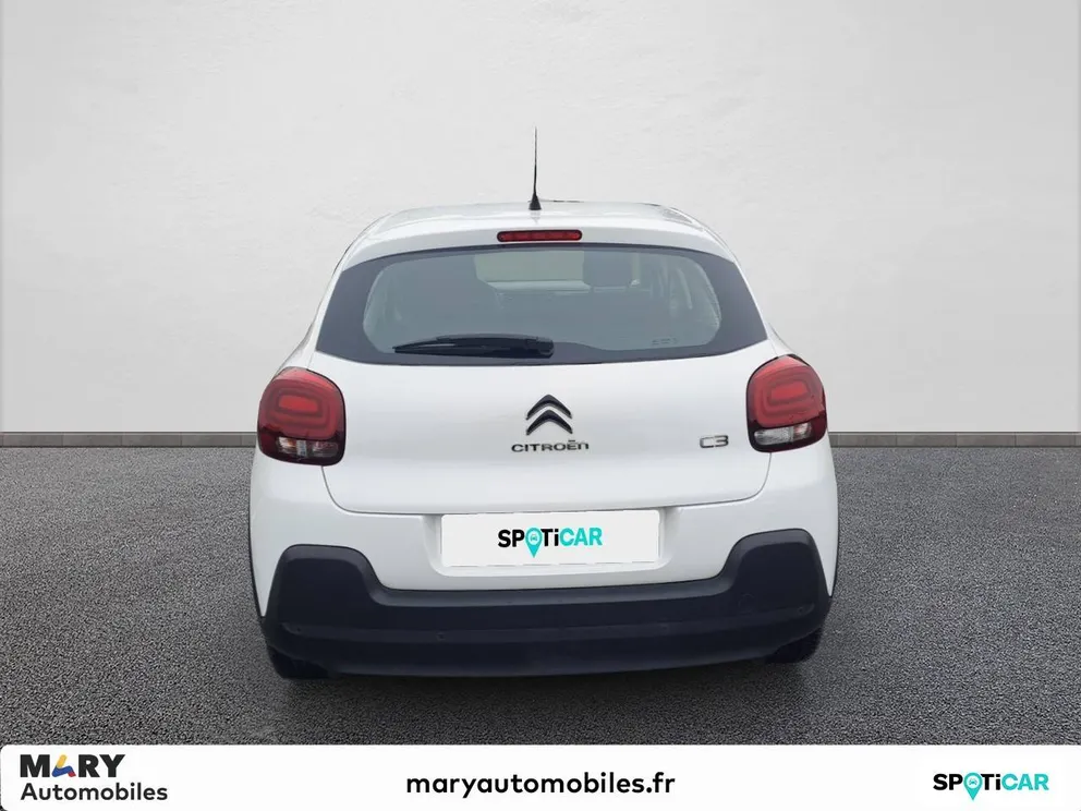 Véhicule occasion 217859 - Citroën C3 - Photo 5