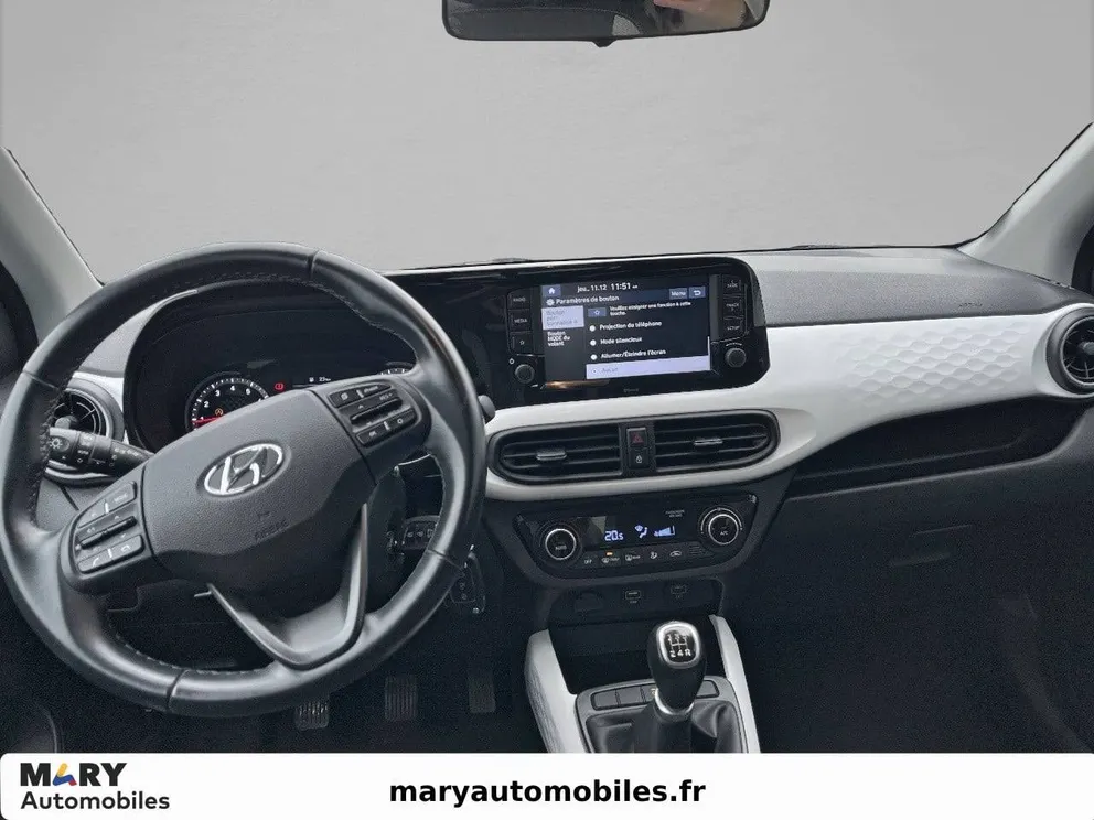 Véhicule occasion 207231 - hyundai i10 - Photo 8