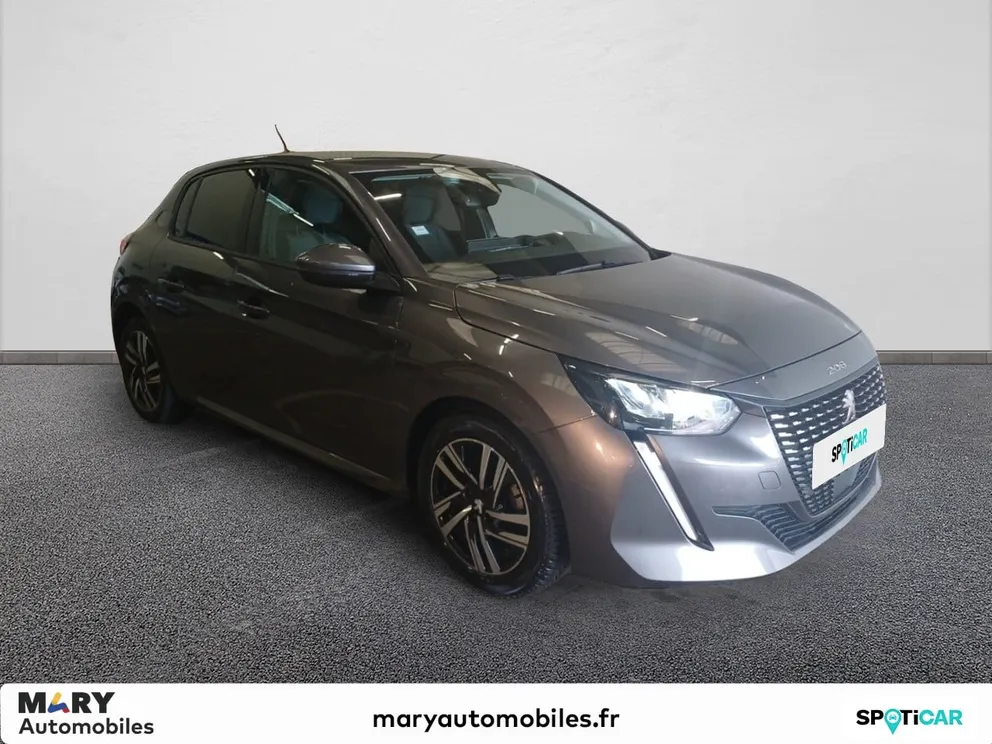 Véhicule occasion 233295 - peugeot 208 - Photo 5