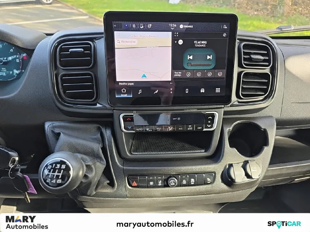 Véhicule occasion 167822 - peugeot BOXER - Photo 18