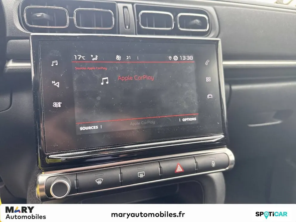 Véhicule occasion 173709 - Citroën C3 - Photo 17
