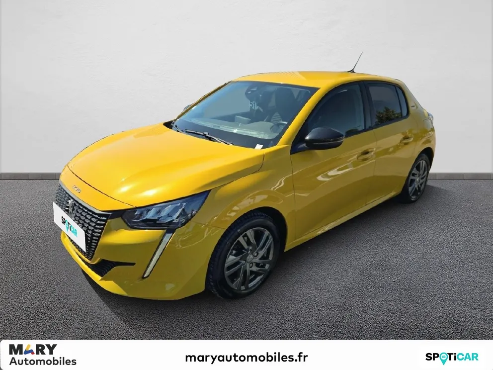 Véhicule occasion 1228280 - peugeot 208 - Photo 1