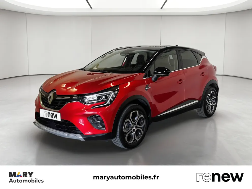 Véhicule occasion 235144 - renault CAPTUR - Photo 1