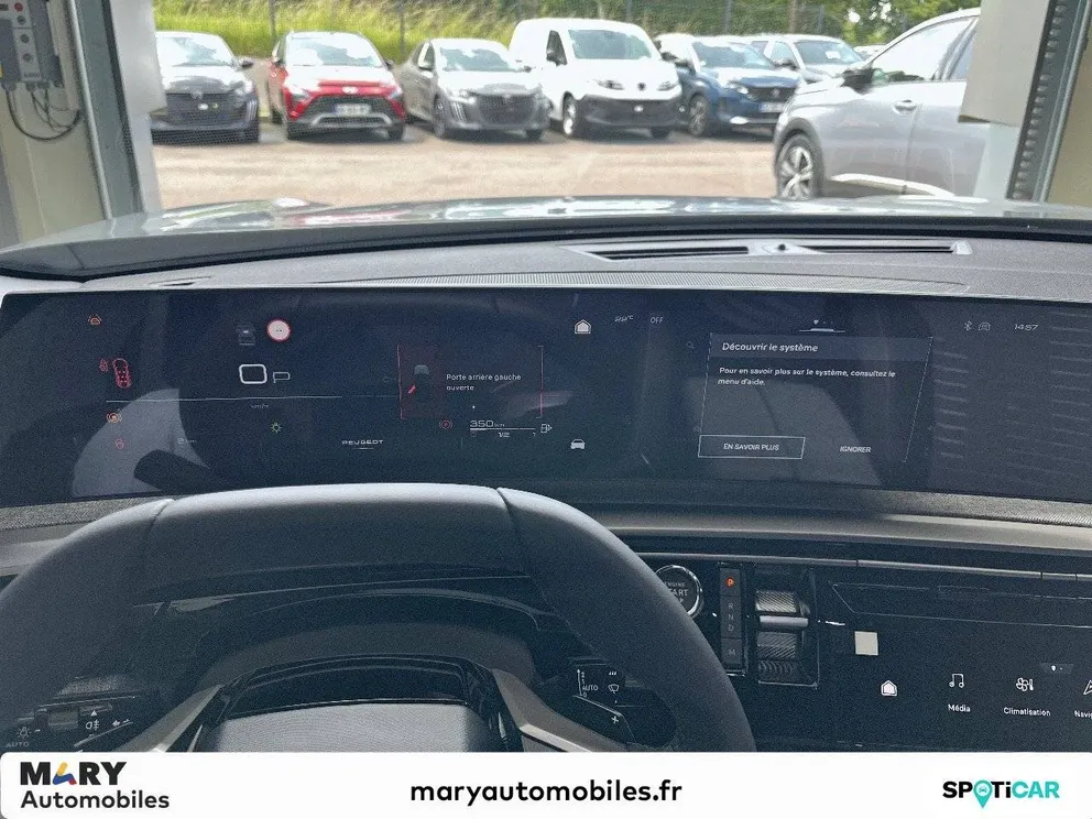 Véhicule occasion 182518 - peugeot 5008 - Photo 12