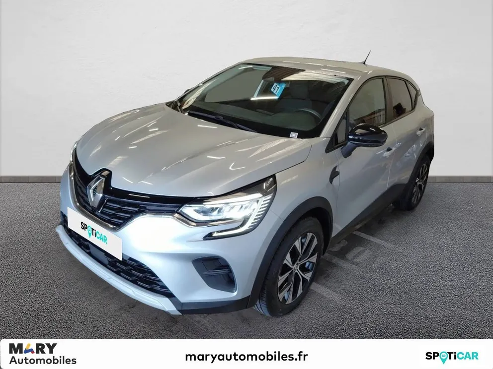 Véhicule occasion 201153 - renault CAPTUR - Photo 1