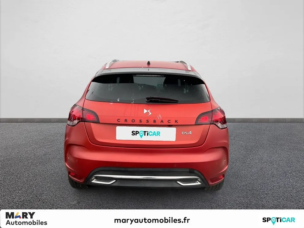 Véhicule occasion 108234 - ds DS 4 - Photo 5