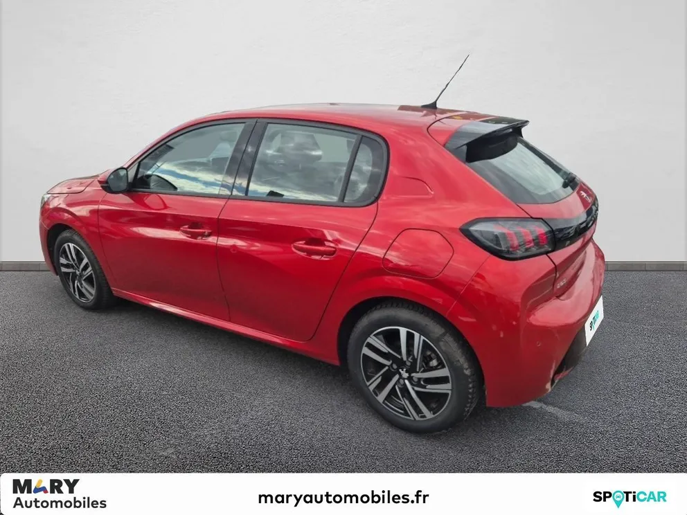 Véhicule occasion 213314 - peugeot 208 - Photo 7