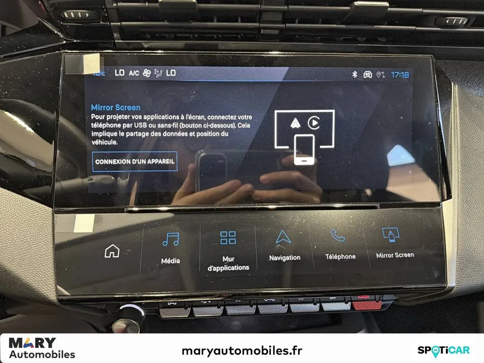 Véhicule occasion 210027 - peugeot 308 PHEV - Photo 17