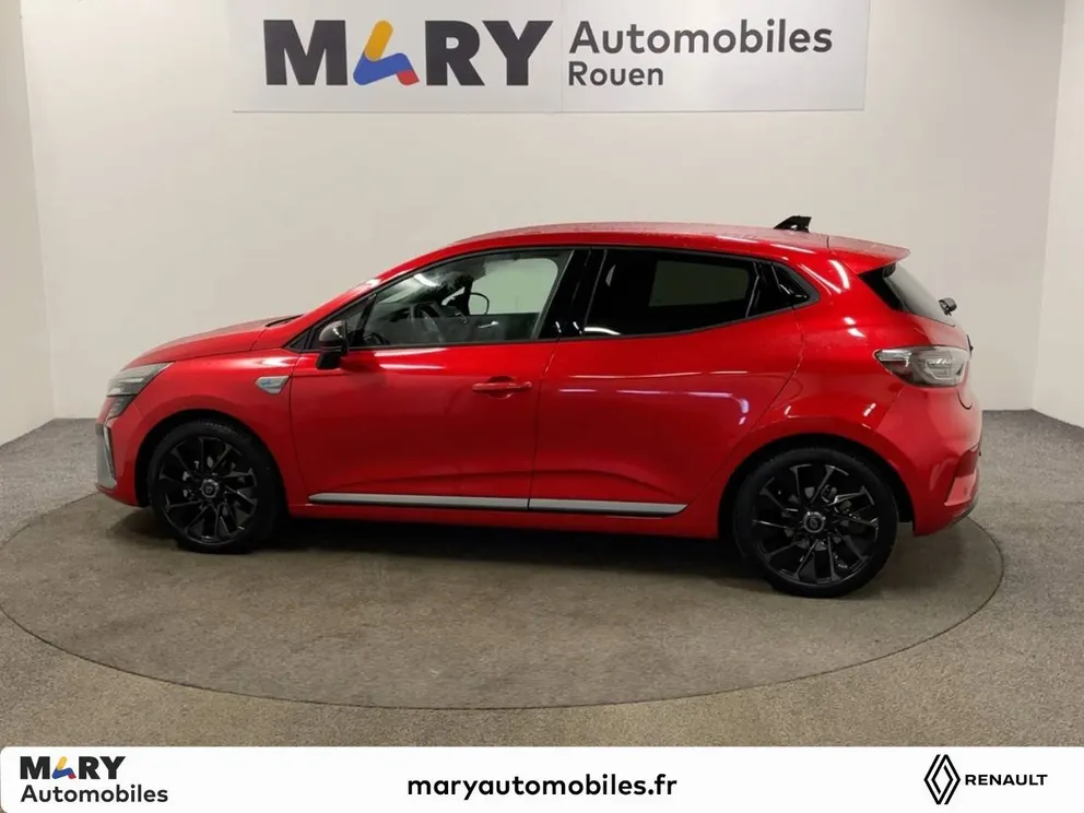 Véhicule occasion 217705 - renault CLIO - Photo 7