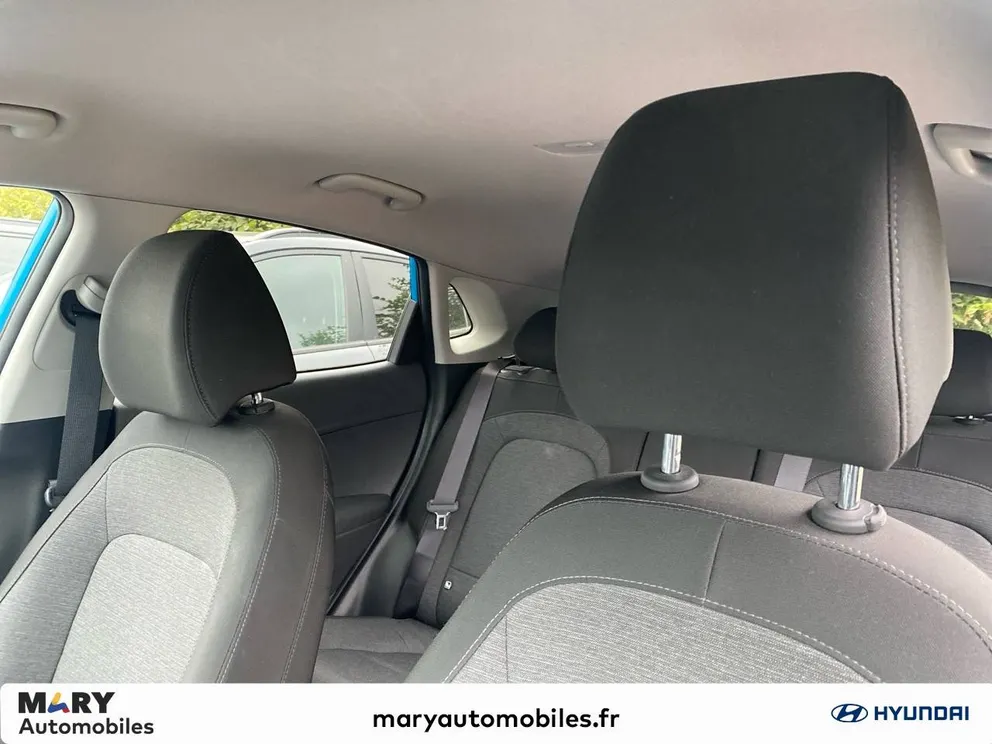 Véhicule occasion 198377 - hyundai KONA - Photo 9