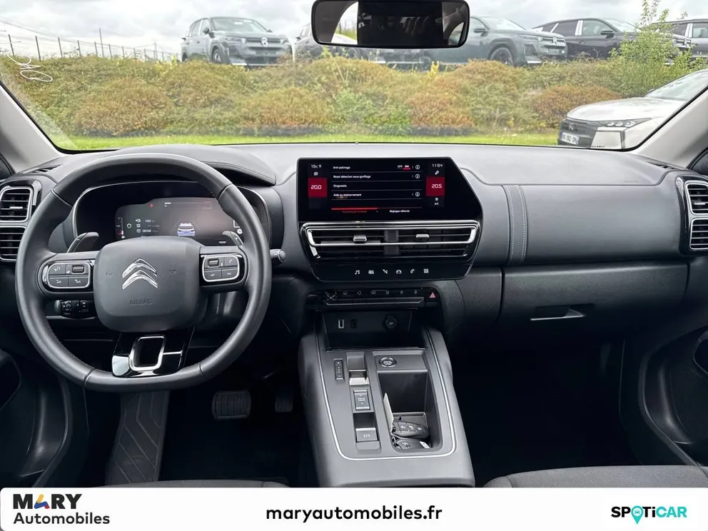Véhicule occasion 230652 - Citroën C5 AIRCROSS - Photo 7