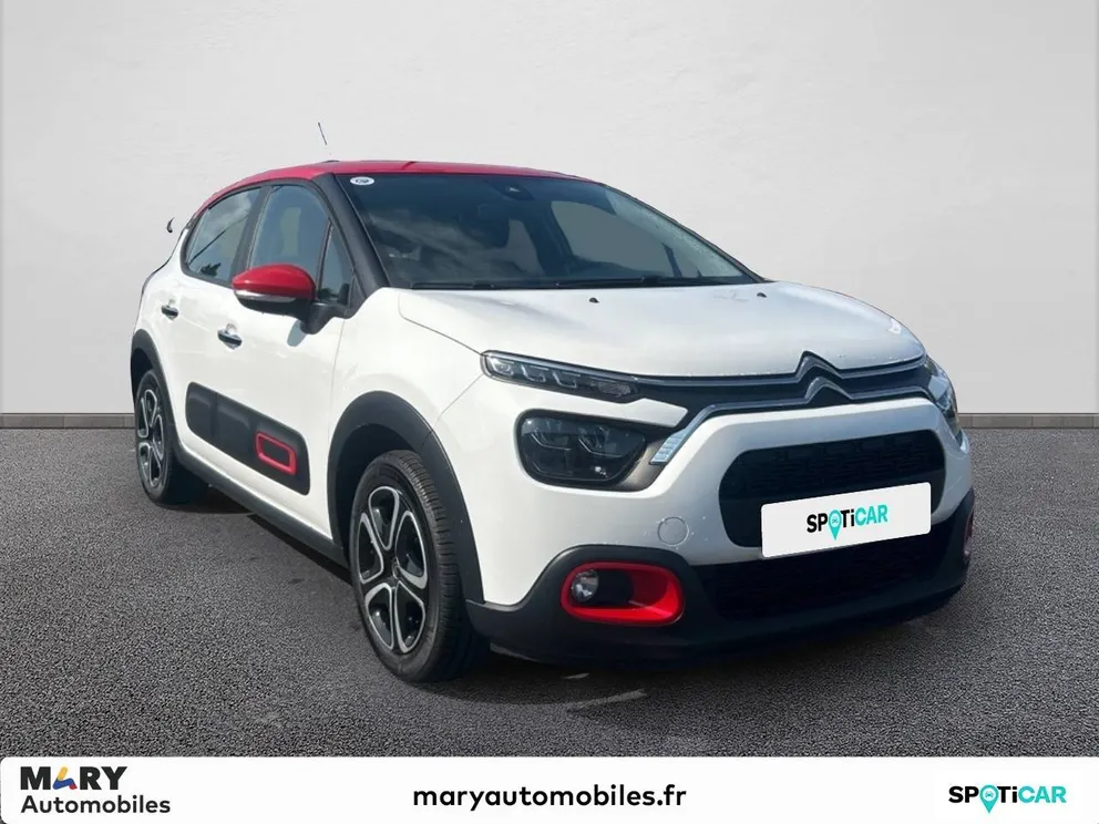 Véhicule occasion 190782 - Citroën C3 - Photo 3
