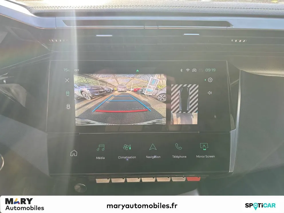 Véhicule occasion 196076 - peugeot 308 - Photo 12