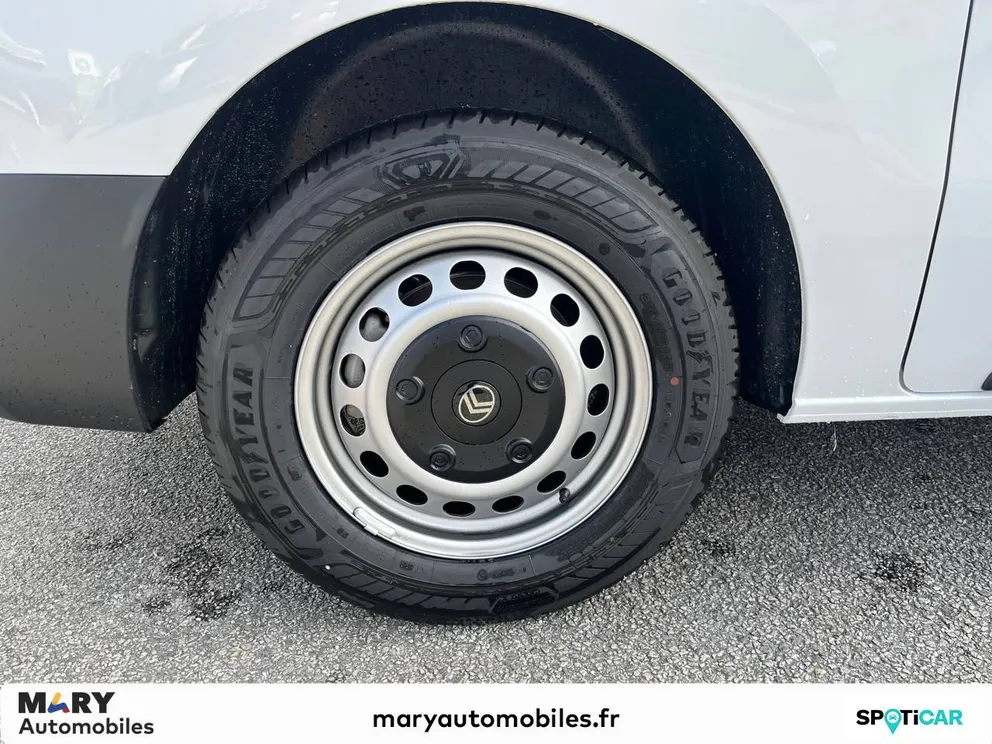 Véhicule occasion 225811 - Citroën JUMPY - Photo 11