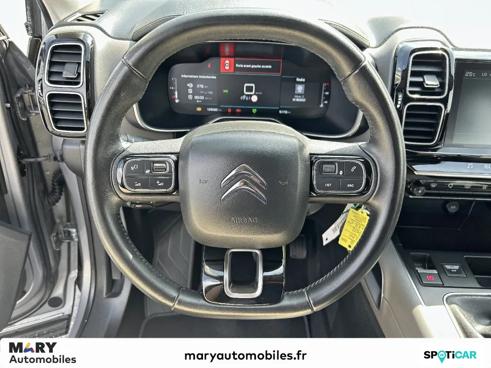 Véhicule occasion 1232024 - Citroën C5 AIRCROSS - Photo 11