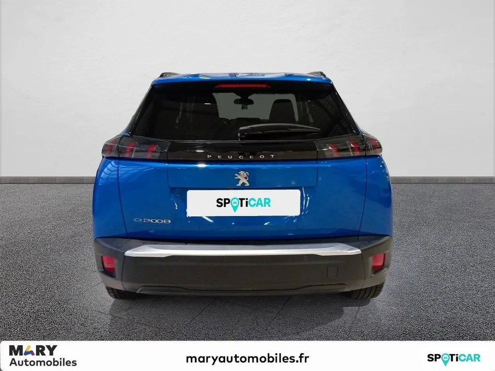 Véhicule occasion 223318 - peugeot 2008 - Photo 5