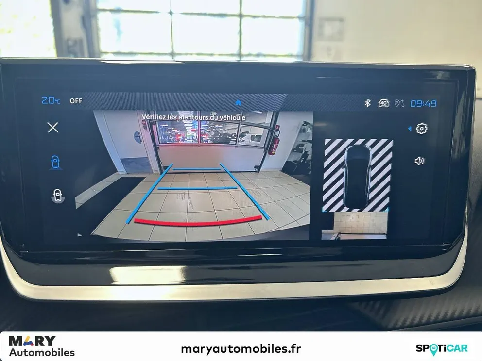 Véhicule occasion 194955 - peugeot 2008 - Photo 17