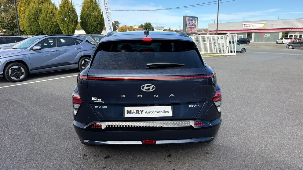 Véhicule occasion 1232278 - hyundai KONA - Photo 4