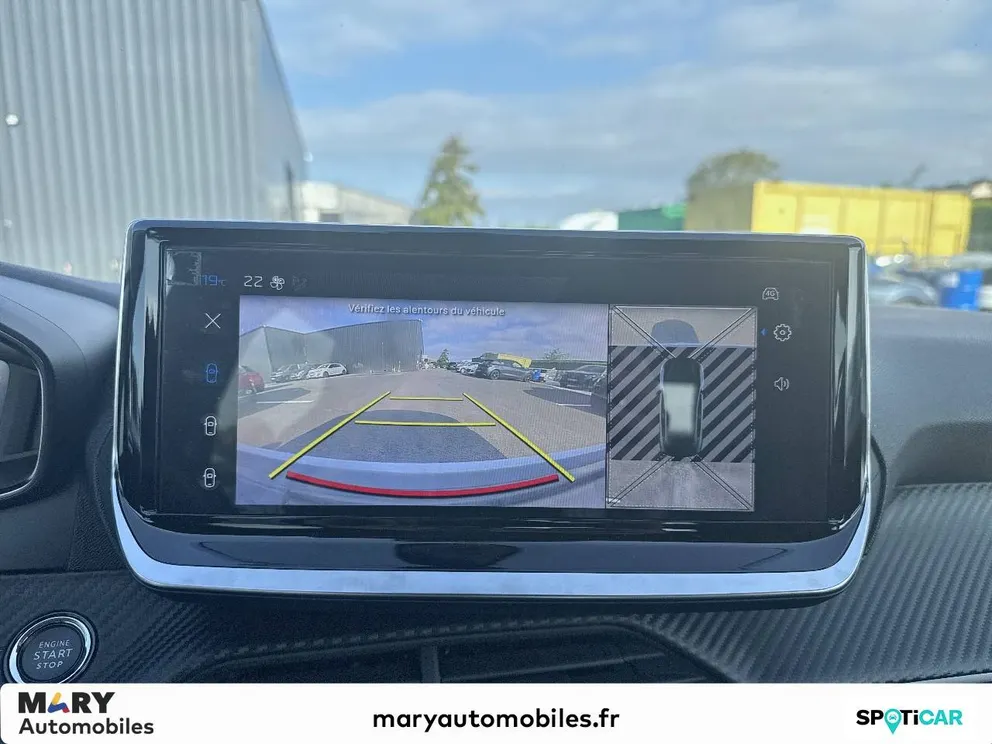 Véhicule occasion 201477 - peugeot 208 - Photo 14