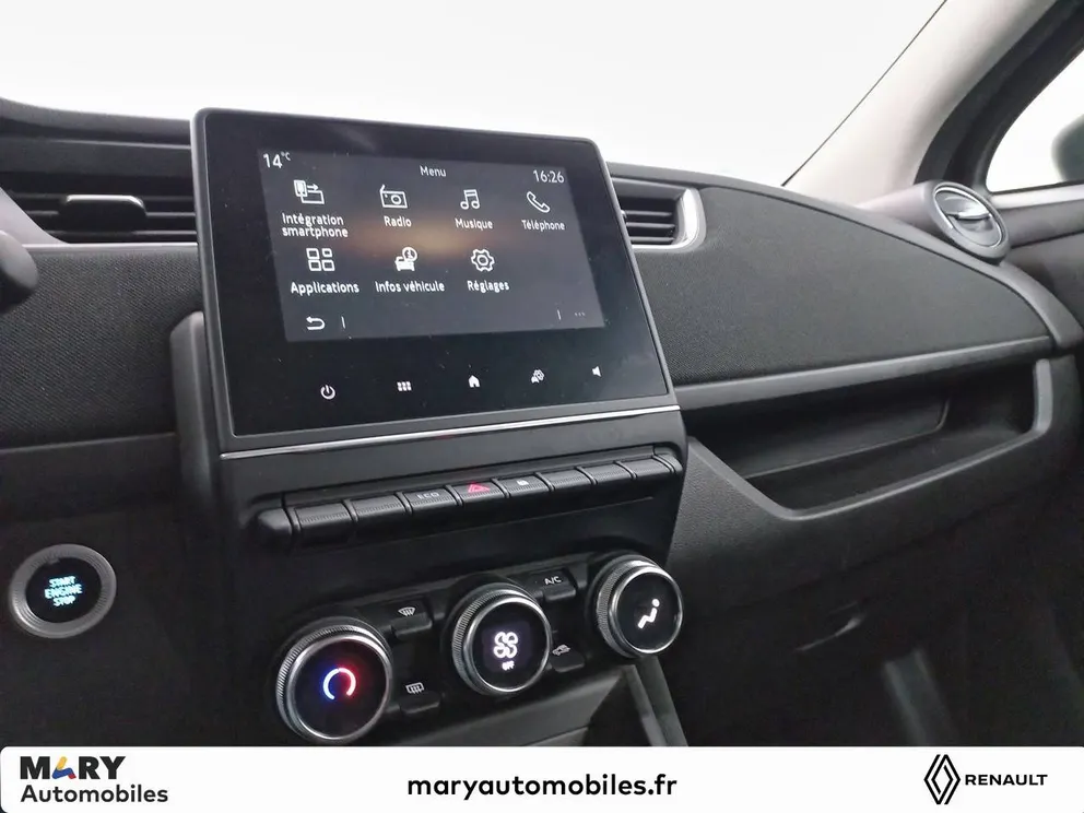 Véhicule occasion 173533 - renault ZOE - Photo 12