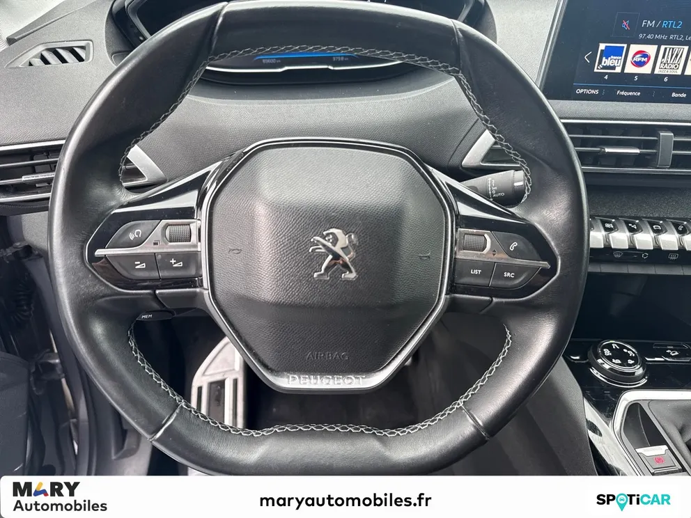 Véhicule occasion 237812 - peugeot 3008 - Photo 10