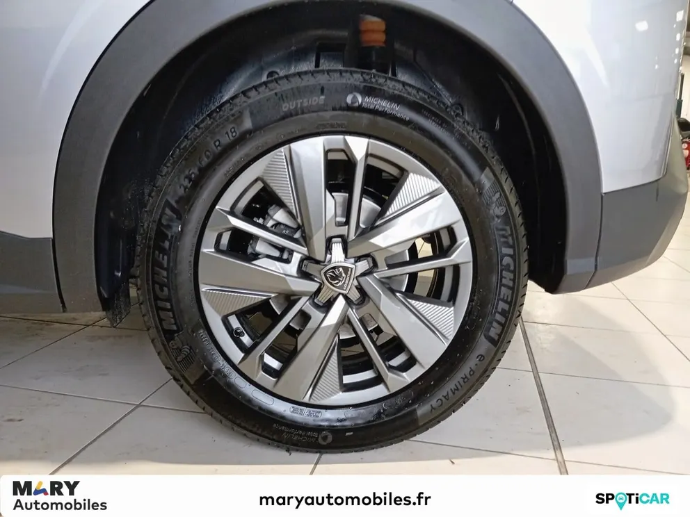 Véhicule occasion 1227766 - peugeot 3008 - Photo 7
