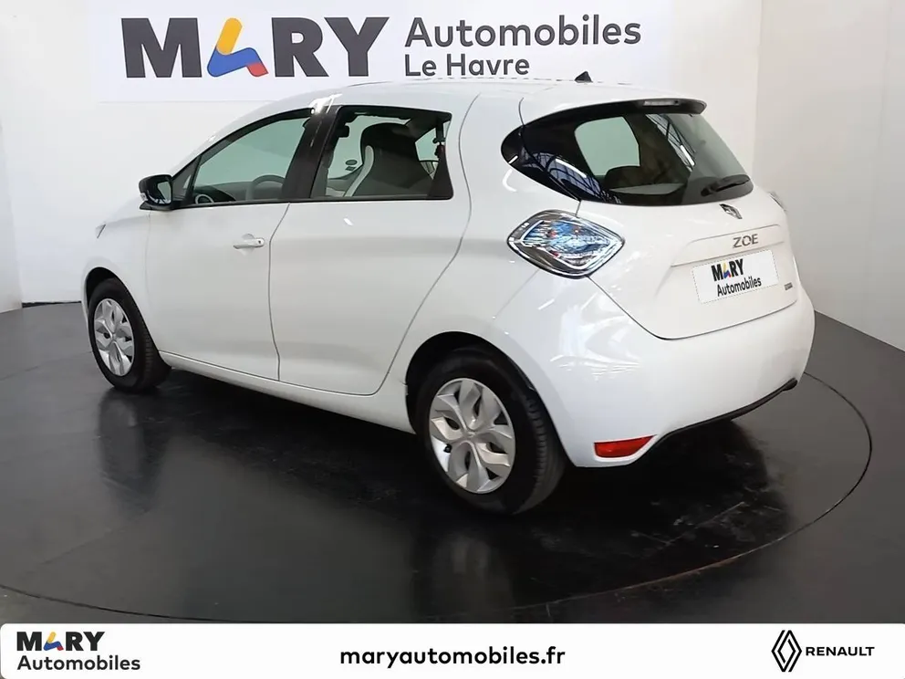 Véhicule occasion 187990 - renault ZOE - Photo 7