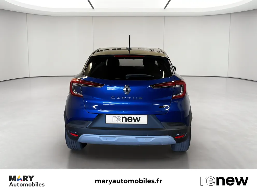 Véhicule occasion 1238208 - renault CAPTUR - Photo 4