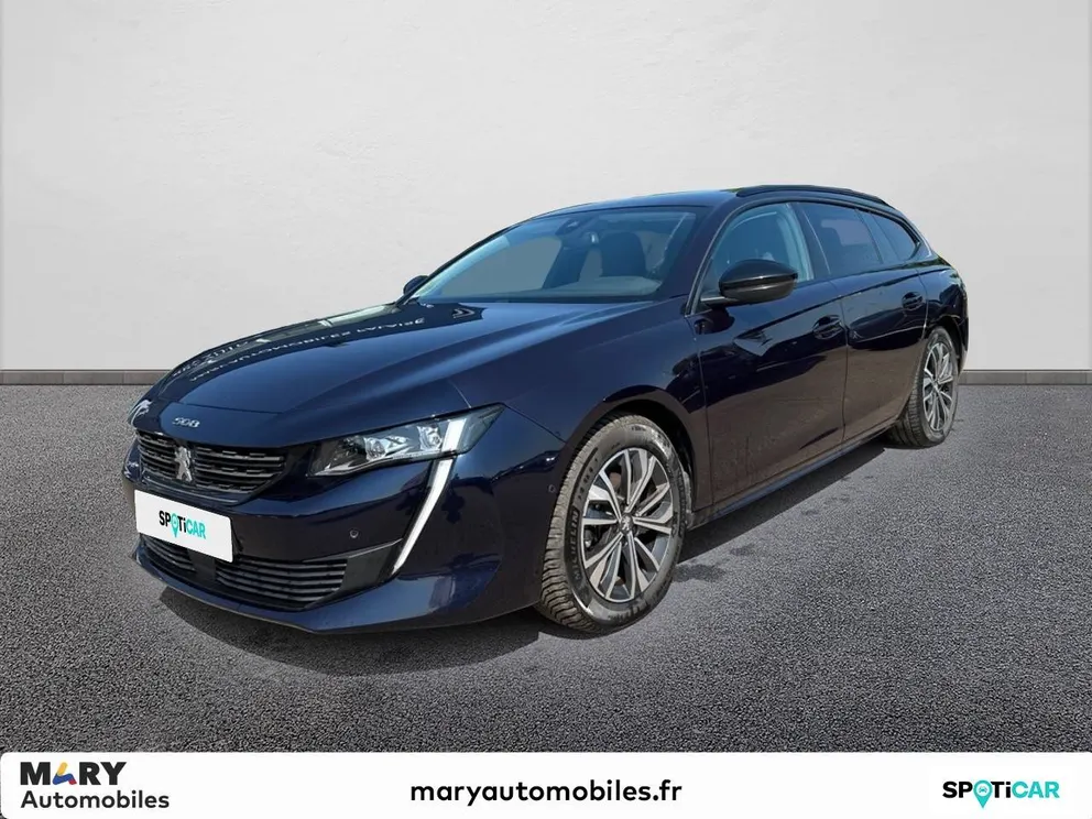 Véhicule occasion 174102 - peugeot 508 - Photo 1