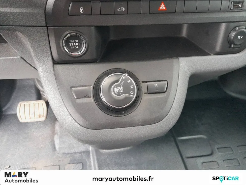 Véhicule occasion 225376 - peugeot EXPERT - Photo 12