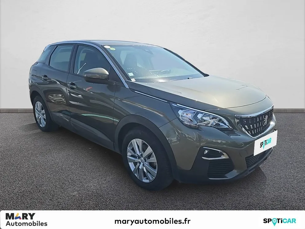 Véhicule occasion 182481 - peugeot 3008 - Photo 3