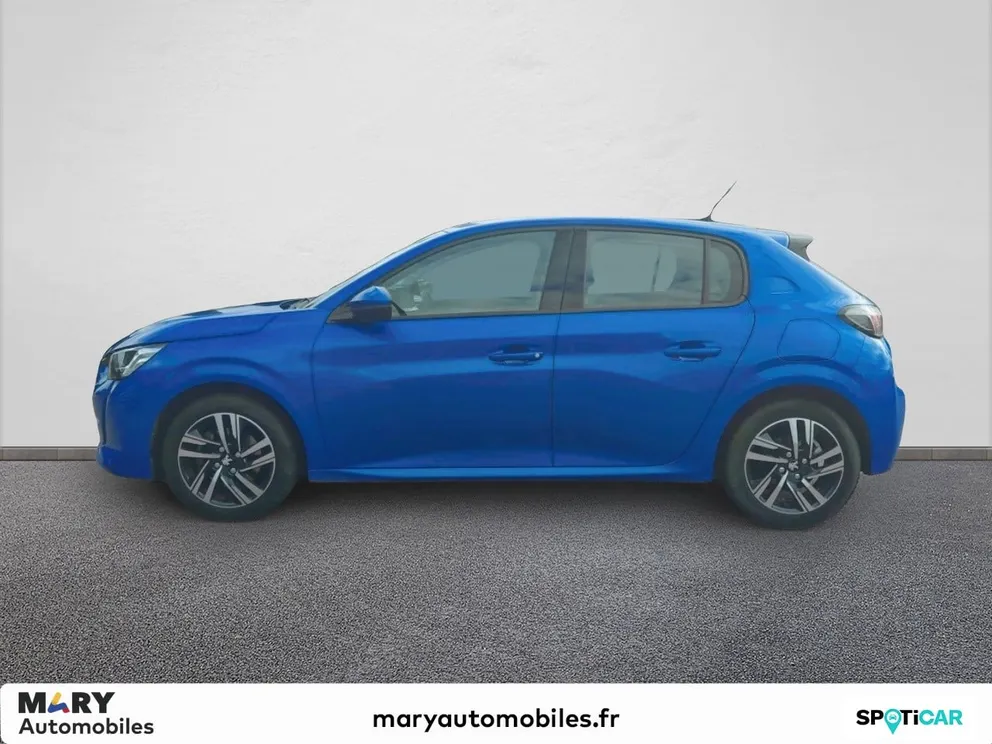 Véhicule occasion 1240349 - peugeot 208 - Photo 4