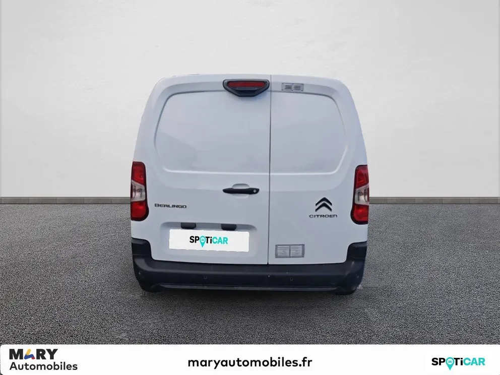 Véhicule occasion 214674 - Citroën BERLINGO - Photo 5