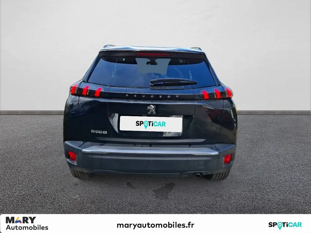Véhicule occasion 158074 - peugeot 2008 - Photo 5