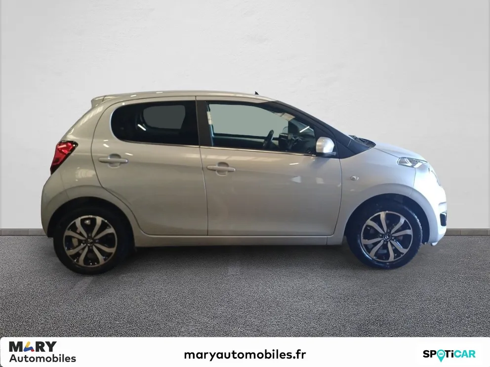 Véhicule occasion 1231074 - Citroën C1 - Photo 4