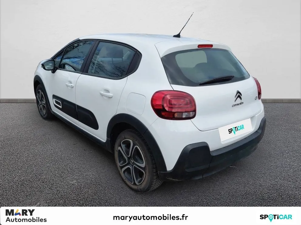 Véhicule occasion 225476 - Citroën C3 - Photo 2