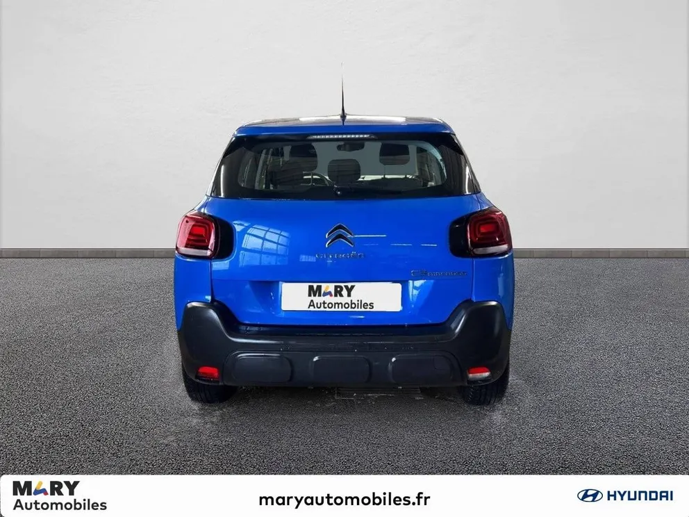 Véhicule occasion 213559 - Citroën C3 AIRCROSS - Photo 5
