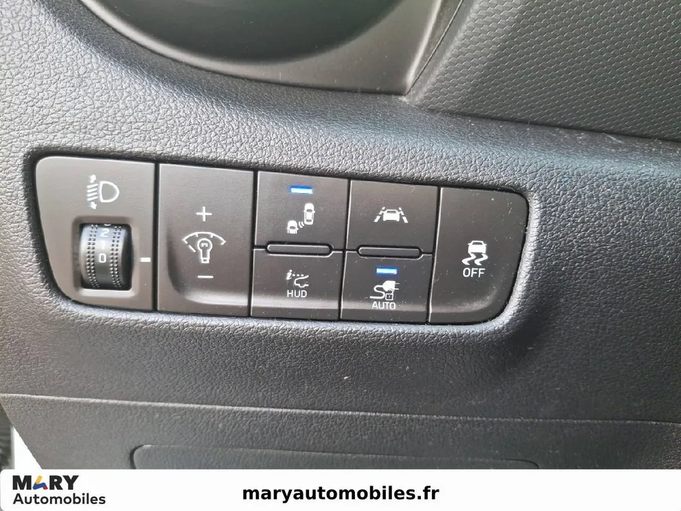 Véhicule occasion 193059 - hyundai KONA - Photo 16