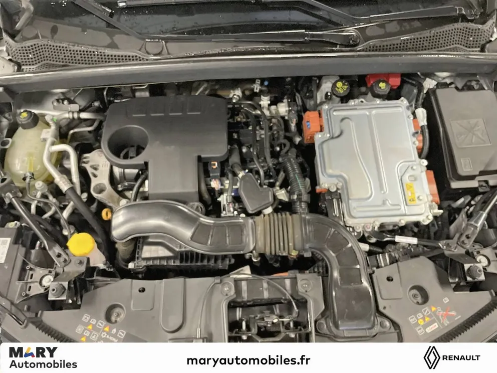 Véhicule occasion 201998 - renault CAPTUR - Photo 22